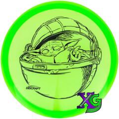 Buzzz Z Line Mandalorian Floating Child